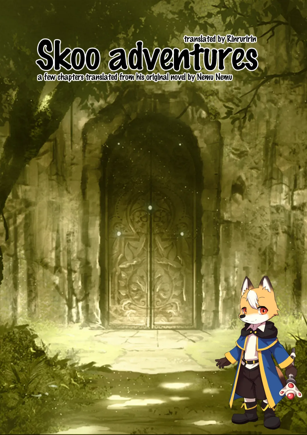 [Manmosu Marimo] Nemu Nemu - Skoo adventures feat. Manmosu Marimo Fhentai - Page 1