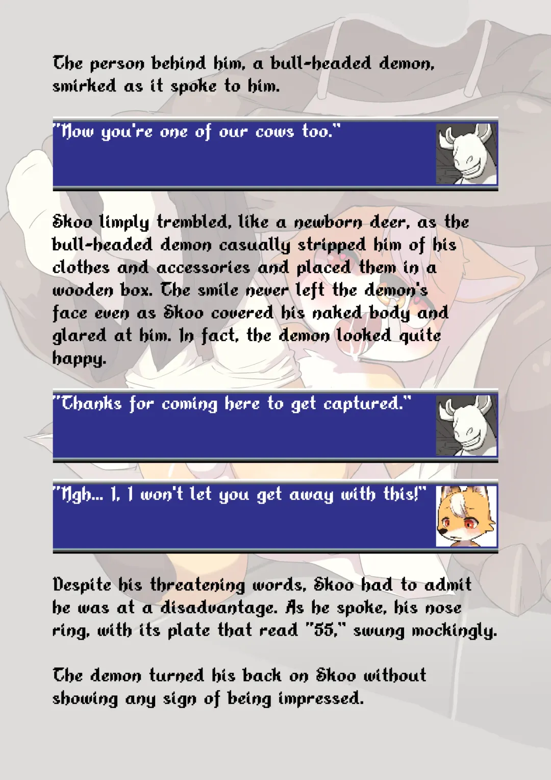 [Manmosu Marimo] Nemu Nemu - Skoo adventures feat. Manmosu Marimo Fhentai - Page 13