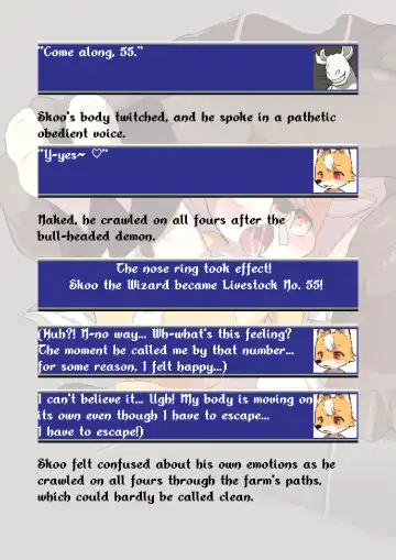 [Manmosu Marimo] Nemu Nemu - Skoo adventures feat. Manmosu Marimo Fhentai - Page 14