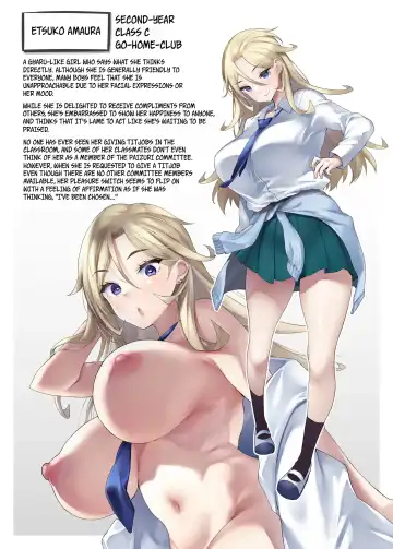 [Oohira Sunset] Chichikoki Gakuen Paizuri Iinkai | Chichikoki Academy Paizuri Committee (decensored) Fhentai - Page 11