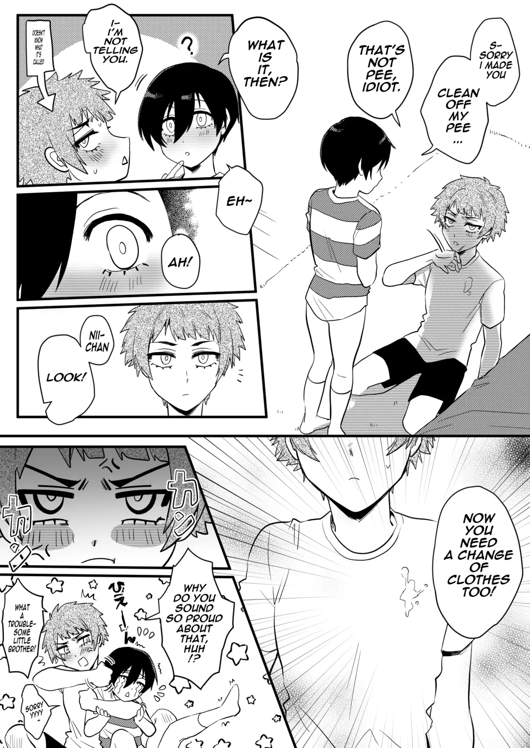 [Fuku] Onegai, Nii-chan!! Fhentai.net - Page 42