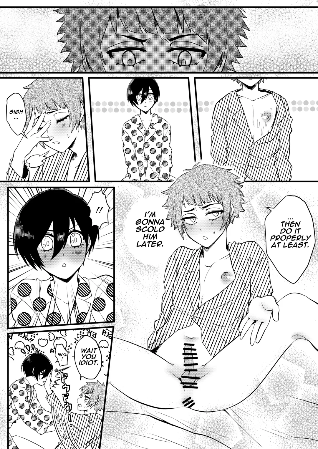 [Fuku] Onegai, Nii-chan!! Fhentai.net - Page 52