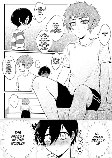 [Fuku] Onegai, Nii-chan!! Fhentai.net - Page 35