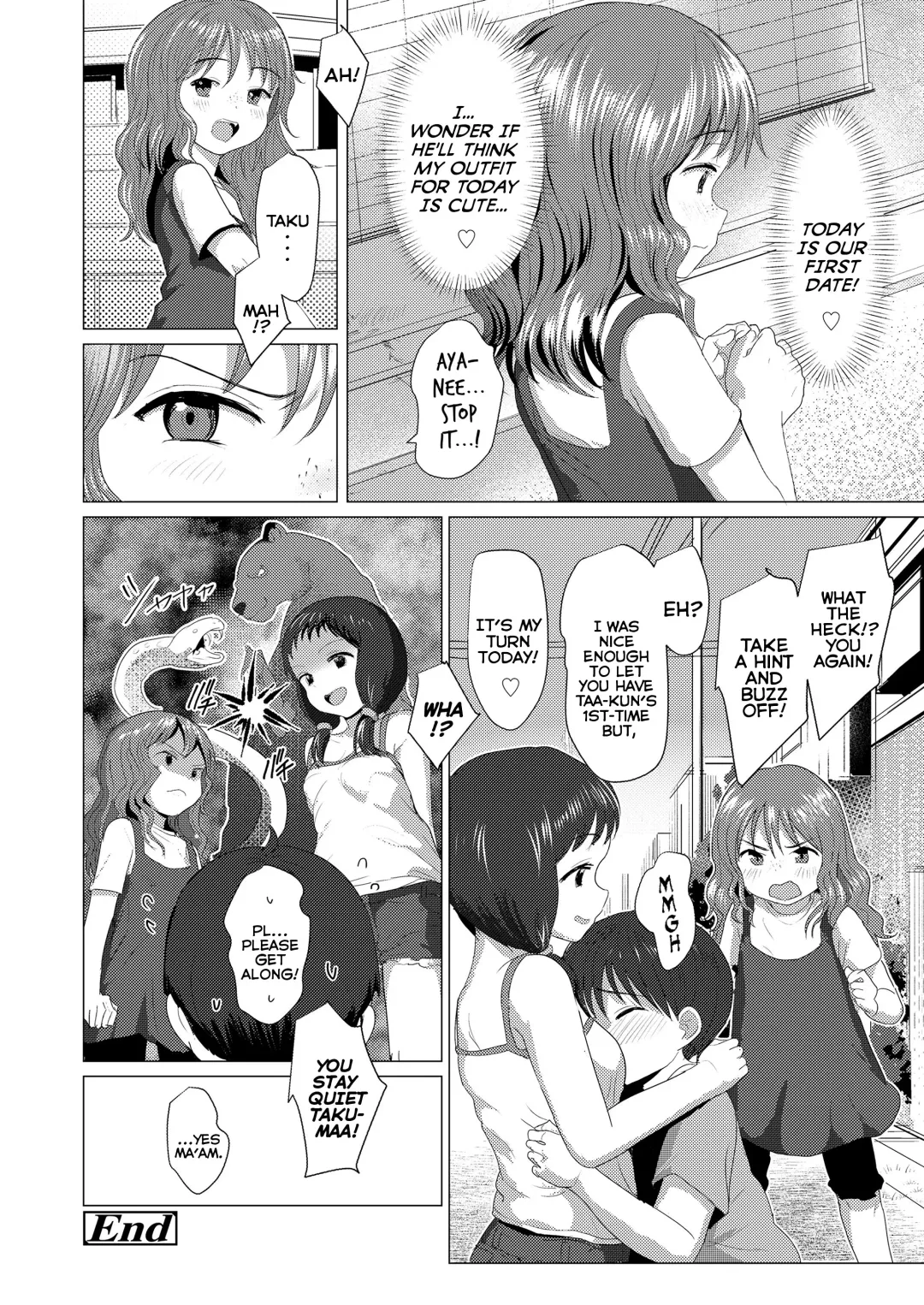 [Rondonko] Sunao ni Nareba | Just Be Honest Fhentai.net - Page 24