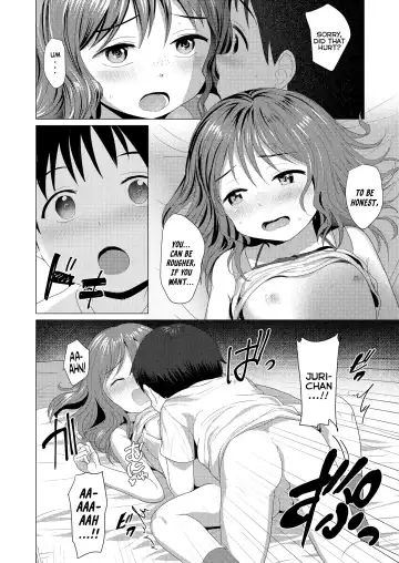 [Rondonko] Sunao ni Nareba | Just Be Honest Fhentai.net - Page 12