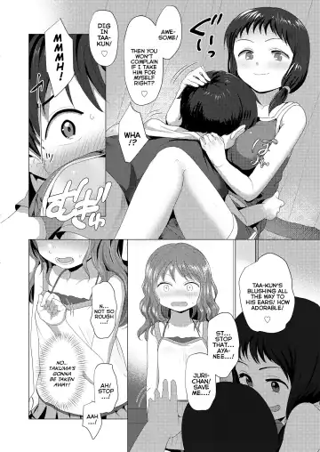 [Rondonko] Sunao ni Nareba | Just Be Honest Fhentai.net - Page 4