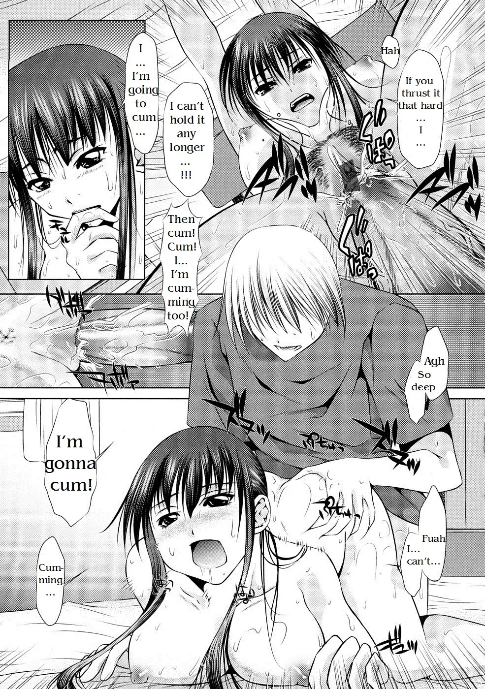 [Satochizu] Soushi Souai | Mutual Love Fhentai.net - Page 13