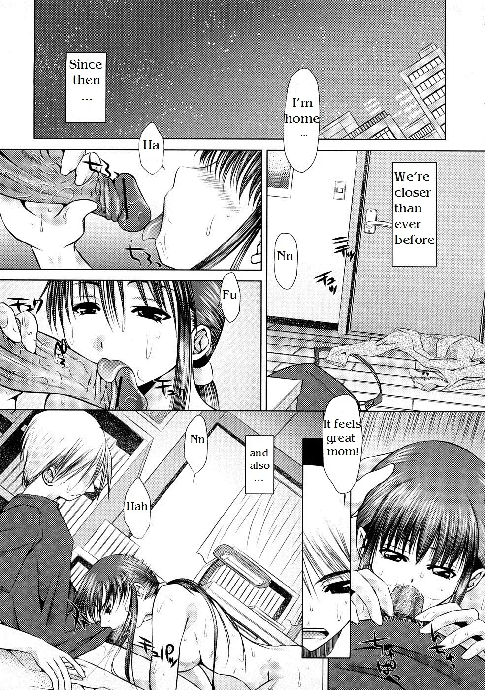 [Satochizu] Soushi Souai | Mutual Love Fhentai.net - Page 15