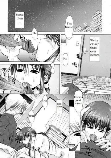 [Satochizu] Soushi Souai | Mutual Love Fhentai.net - Page 15