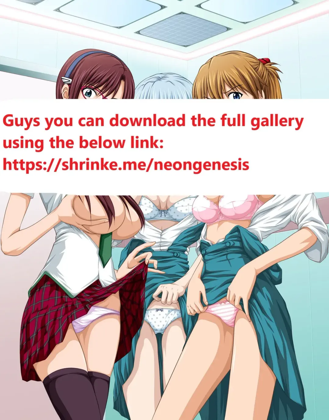 [Toyama Kousei] Neon genesis Uncensored Fhentai - Page 19