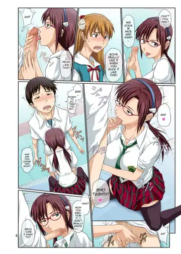 [Toyama Kousei] Neon genesis Uncensored Fhentai - Page 7