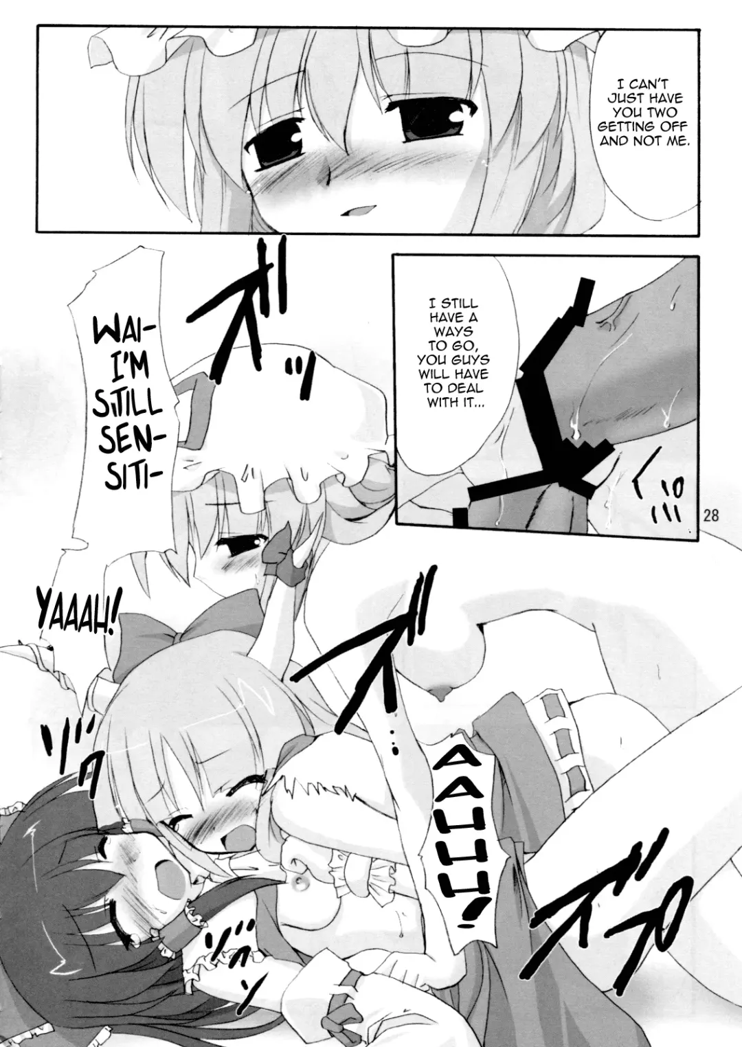 [Gonzaburo-] Kisui Renhou Fhentai - Page 27