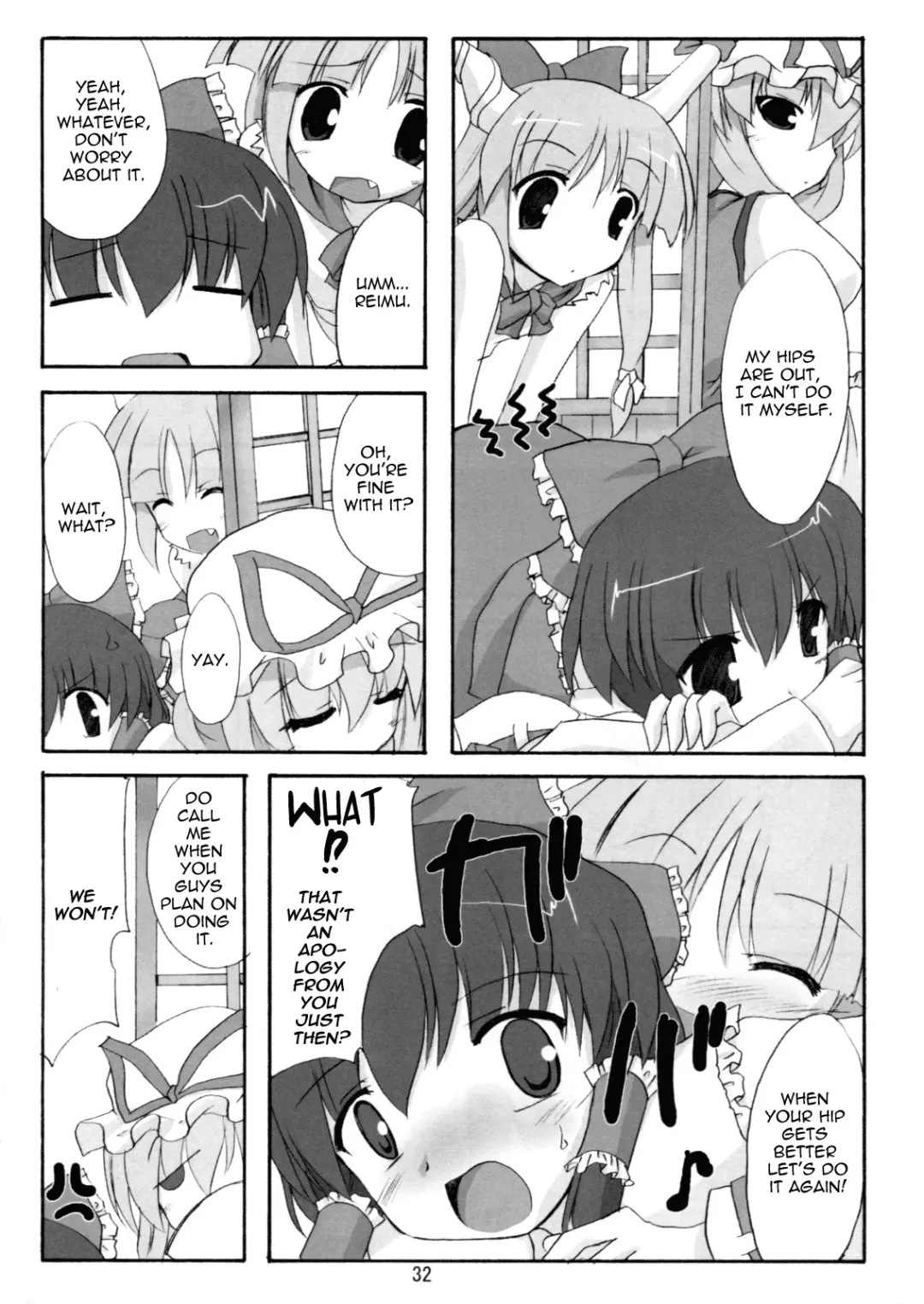[Gonzaburo-] Kisui Renhou Fhentai - Page 31