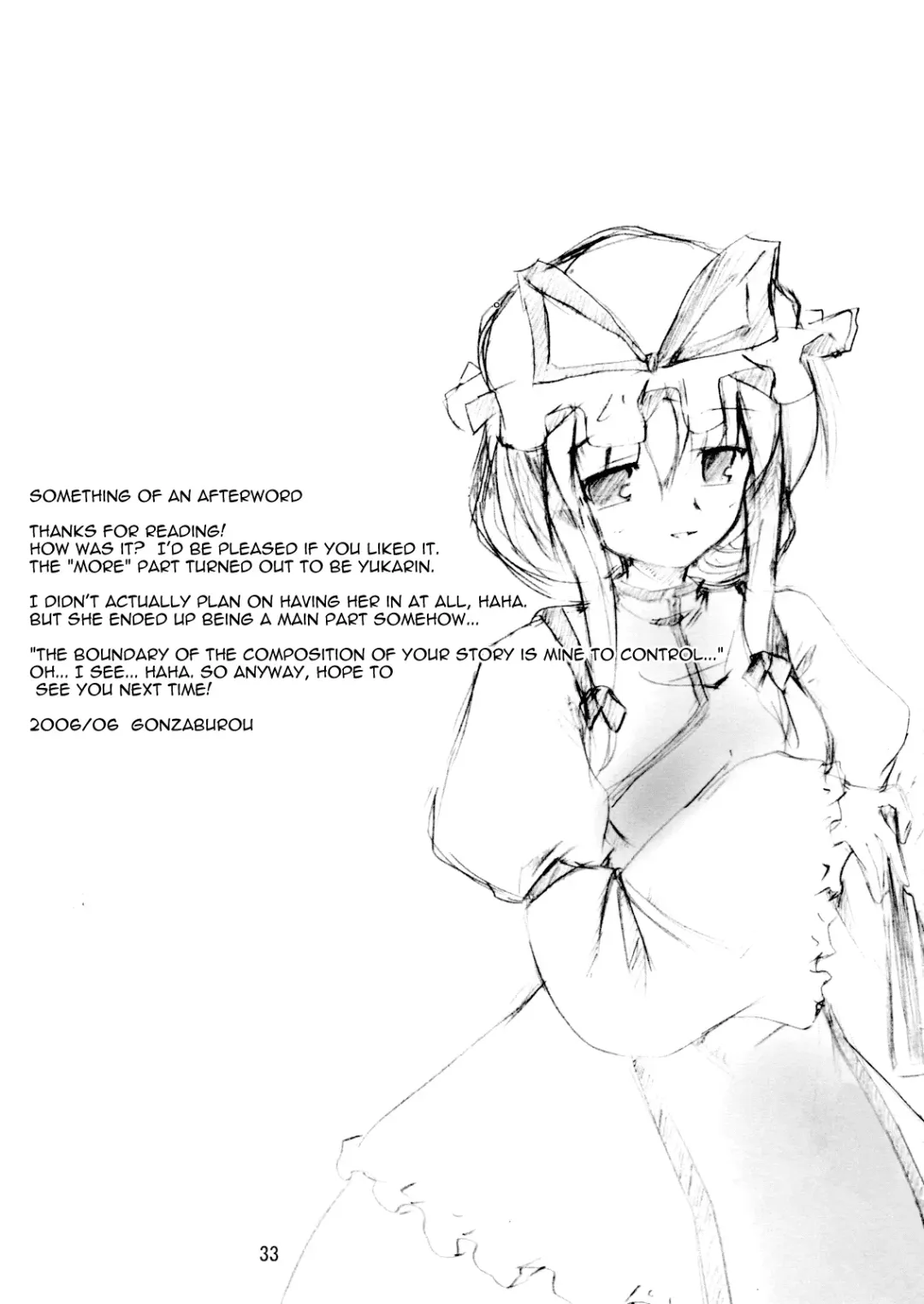 [Gonzaburo-] Kisui Renhou Fhentai - Page 32