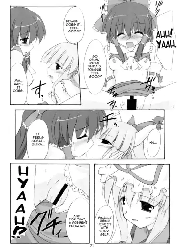 [Gonzaburo-] Kisui Renhou Fhentai - Page 20