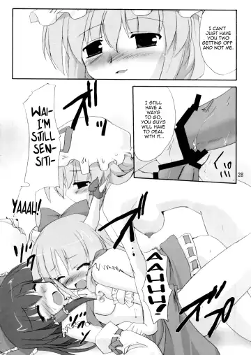 [Gonzaburo-] Kisui Renhou Fhentai - Page 27