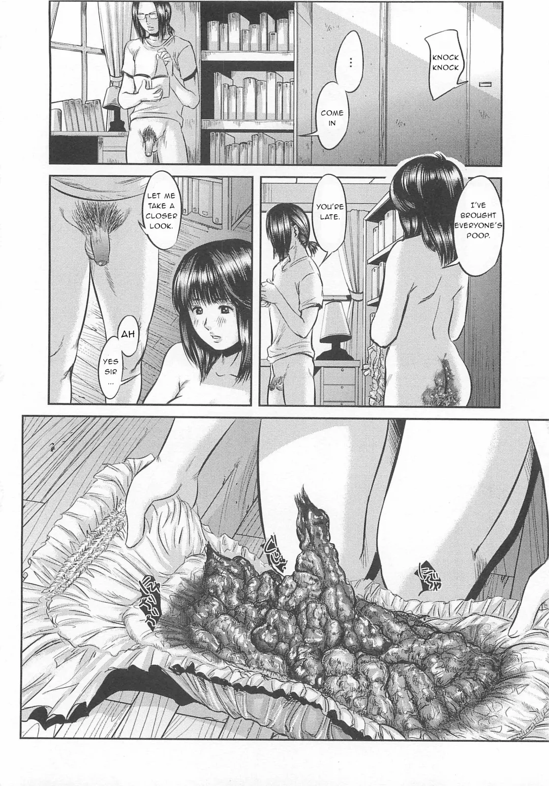 [Shinjima Saki] The Poison Princess's Nectar Part 3 Fhentai.net - Page 22