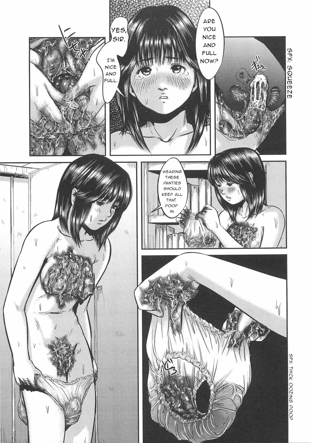 [Shinjima Saki] The Poison Princess's Nectar Part 3 Fhentai.net - Page 29