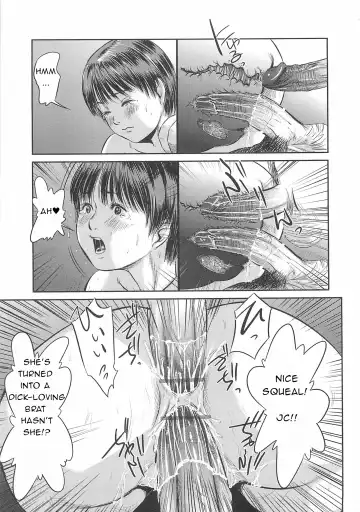 [Shinjima Saki] The Poison Princess's Nectar Part 3 Fhentai.net - Page 7