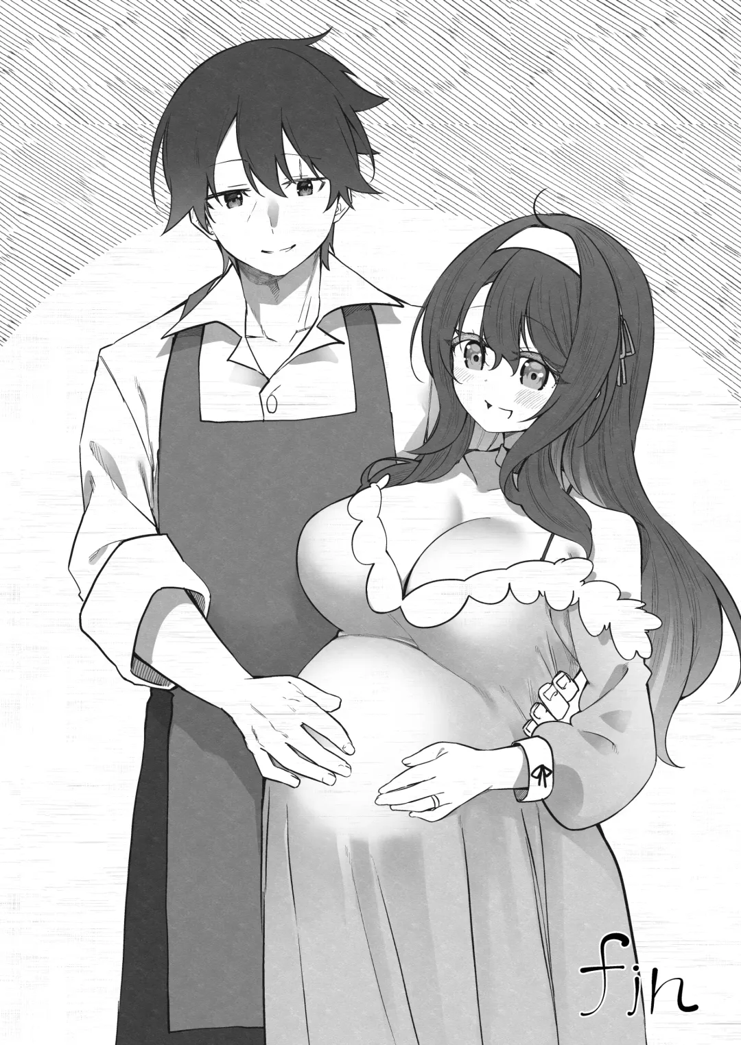 [Kanmuri] Yuusha Party no Kenja ga TS shite Shiawase ni Naru Hanashi Fhentai - Page 41