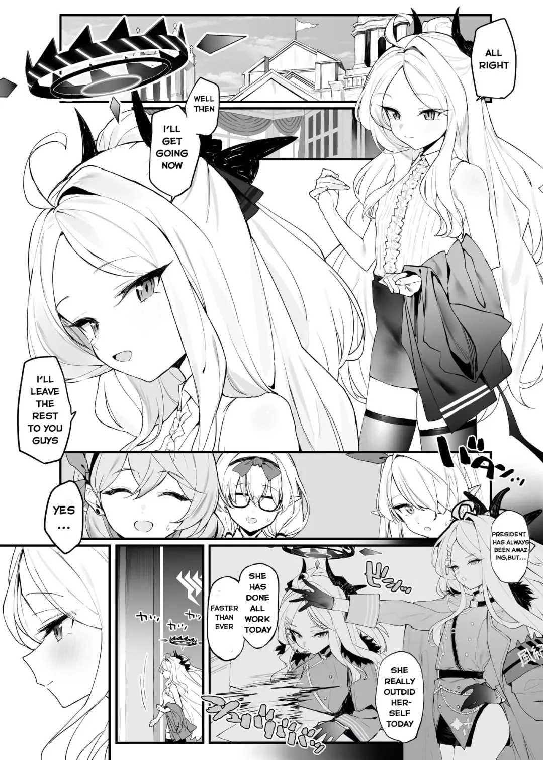 [Remora] Hina-chan to Ichaicha Suru Hon | A book about flirting with Hina-chan Fhentai - Page 2