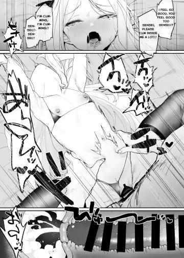 [Remora] Hina-chan to Ichaicha Suru Hon | A book about flirting with Hina-chan Fhentai - Page 23