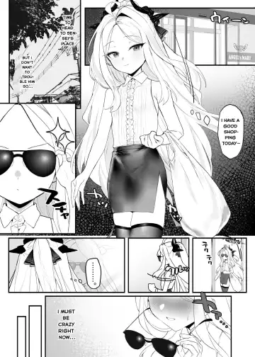 [Remora] Hina-chan to Ichaicha Suru Hon | A book about flirting with Hina-chan Fhentai - Page 3