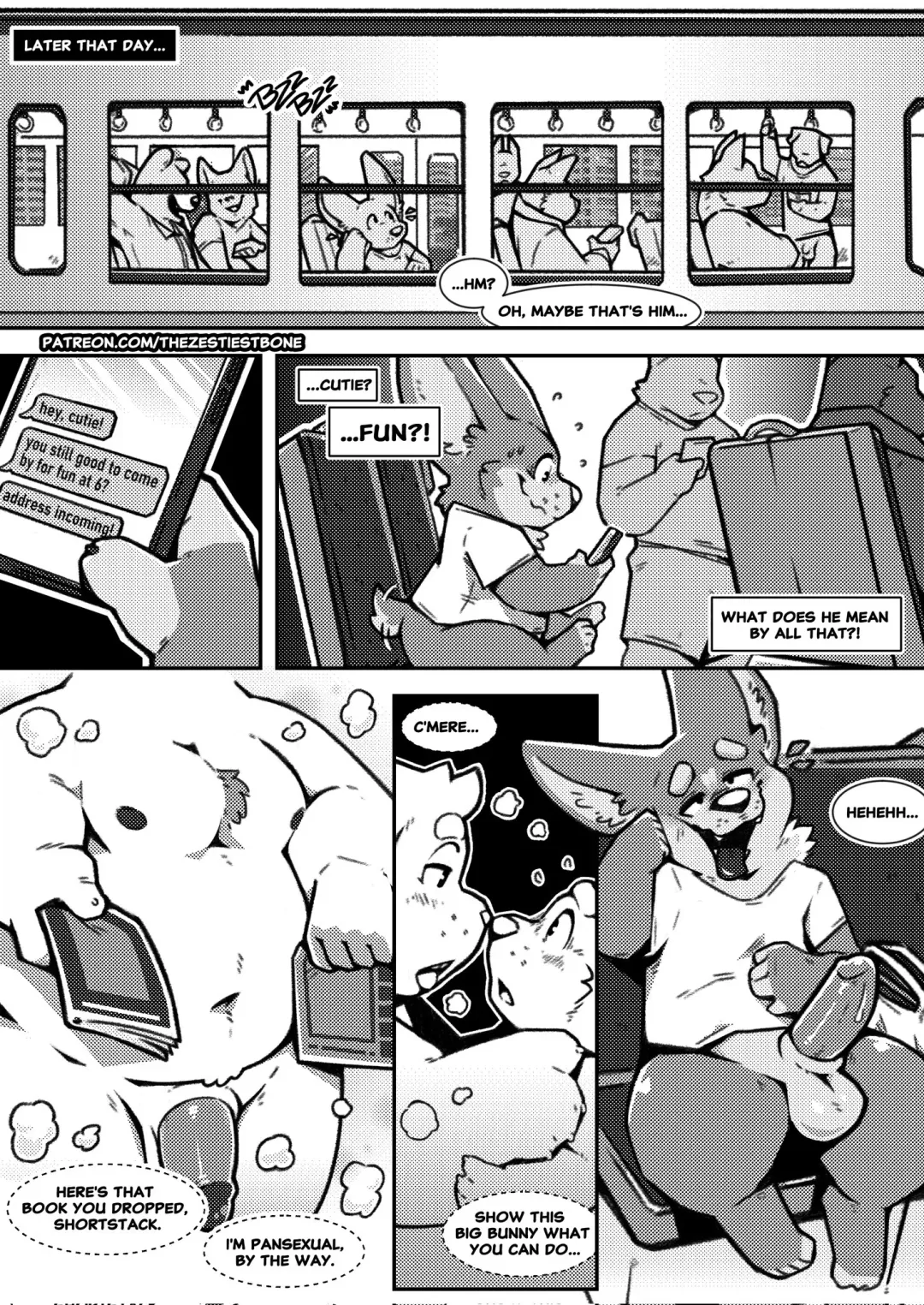 [Zestibone] Swirl & Cake Fhentai - Page 10