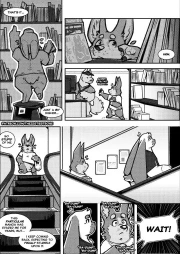 [Zestibone] Swirl & Cake Fhentai - Page 4