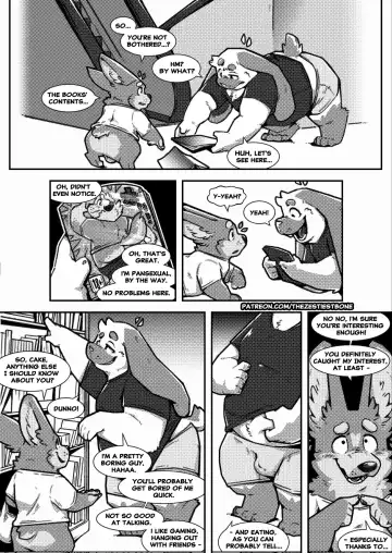 [Zestibone] Swirl & Cake Fhentai - Page 7