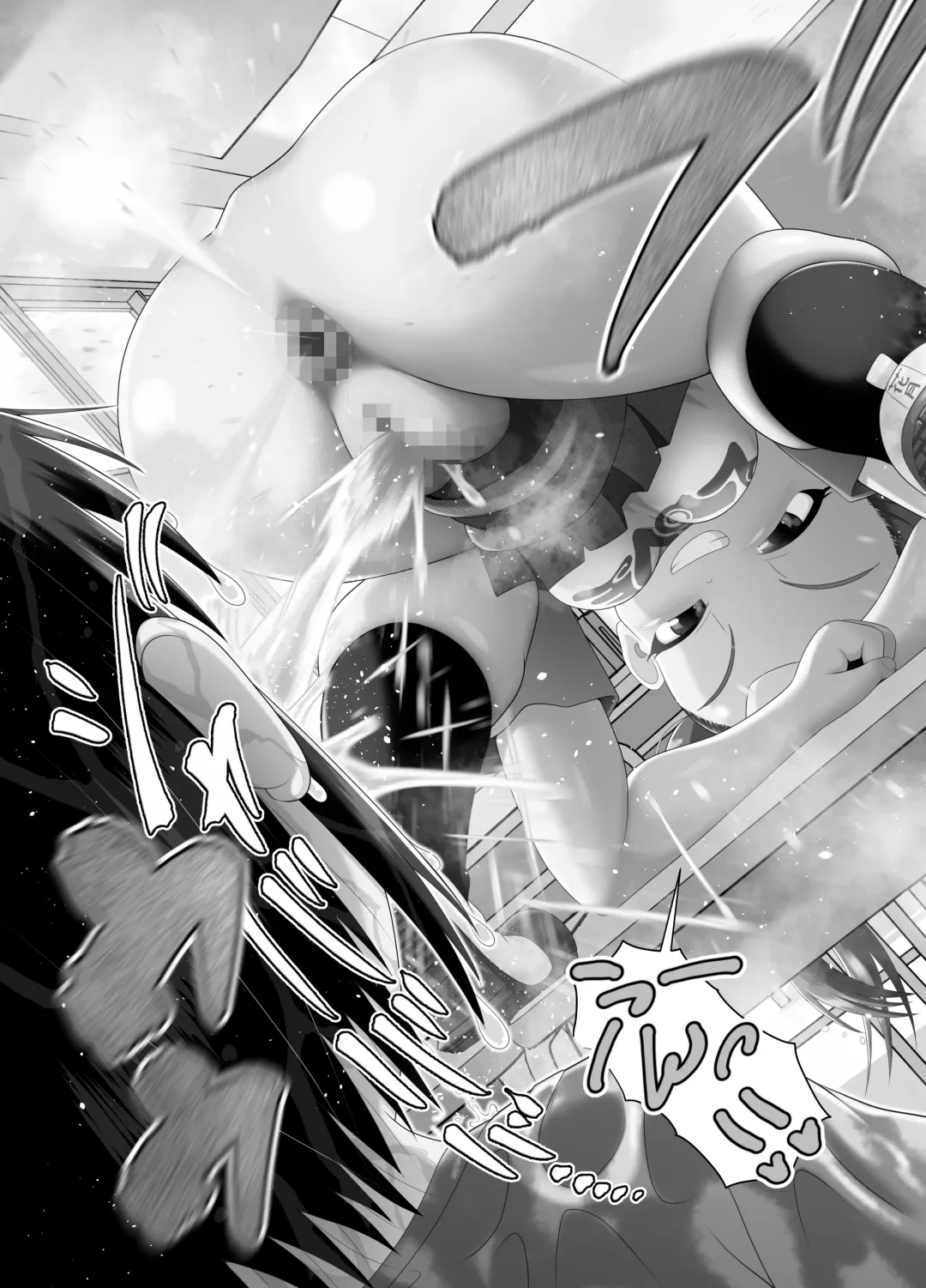 [Kuloamaki] Sanistand #4 Fhentai - Page 13