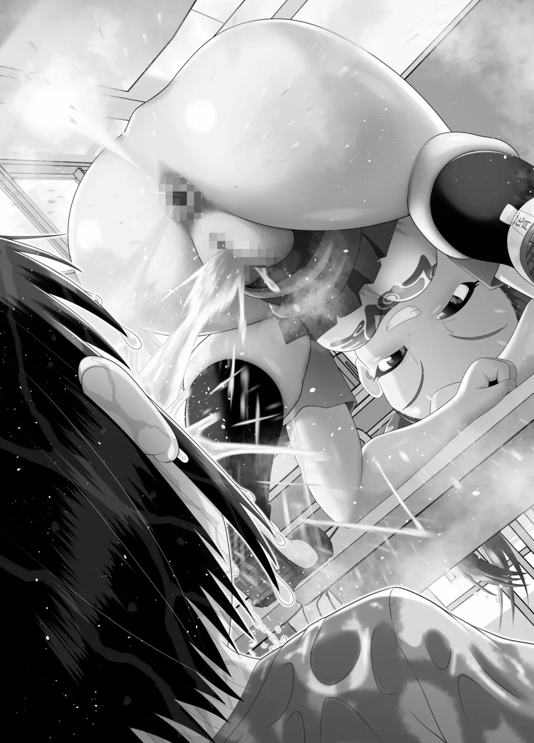 [Kuloamaki] Sanistand #4 Fhentai - Page 39