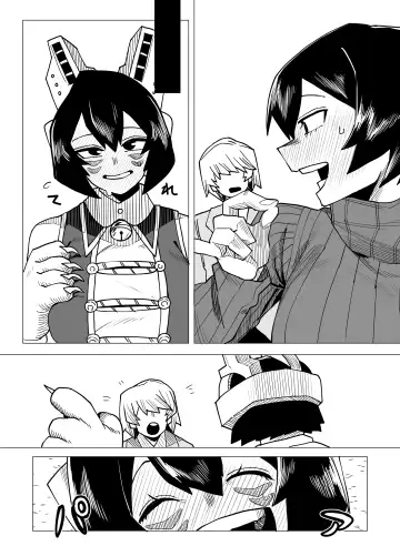 [Oekaki Kaki] Teisou Gyakuten Mono Mandalay no Baai Fhentai - Page 16