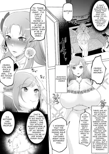 [Yukichi] Mikudashiteta Otoko Ika no Gehin Chinpo Nou ni Natte Elf Bijo-tachi ni Nakadashi Shimakutta Ageku Shasei no Tame ni Buzama Sarashite Daiji na Kuni made Horoboshichau Hanashi Fhentai - Page 17