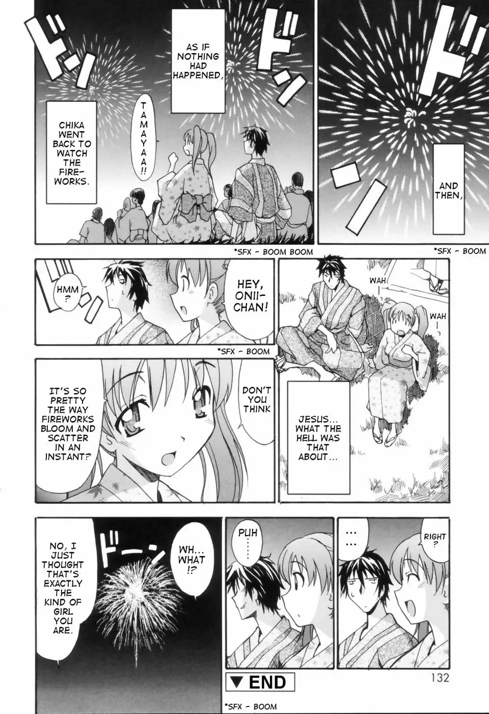 [Itosugi Masahiro] Hanabi Fhentai - Page 20
