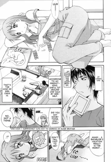 [Itosugi Masahiro] Hanabi - Fhentai