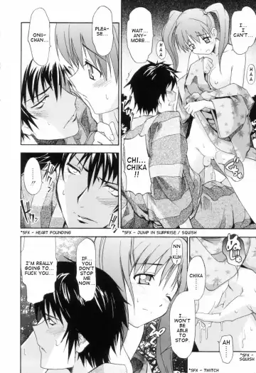 [Itosugi Masahiro] Hanabi Fhentai - Page 14