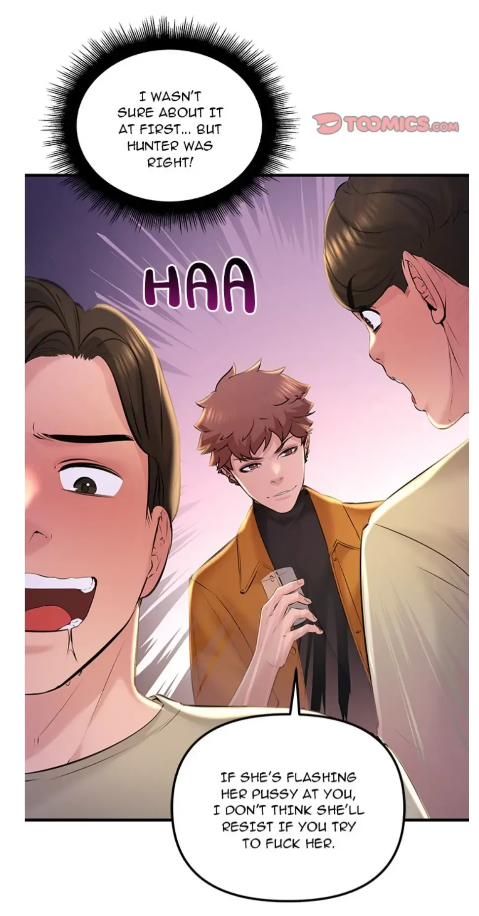 Tangled Webs ch16 Fhentai - Page 16