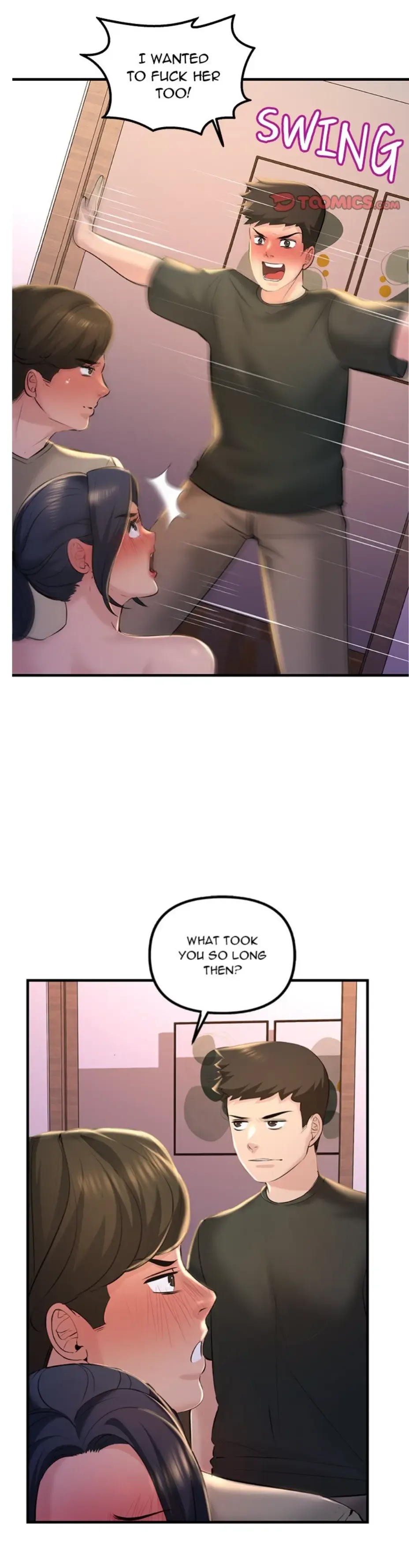 Tangled Webs ch16 Fhentai - Page 23
