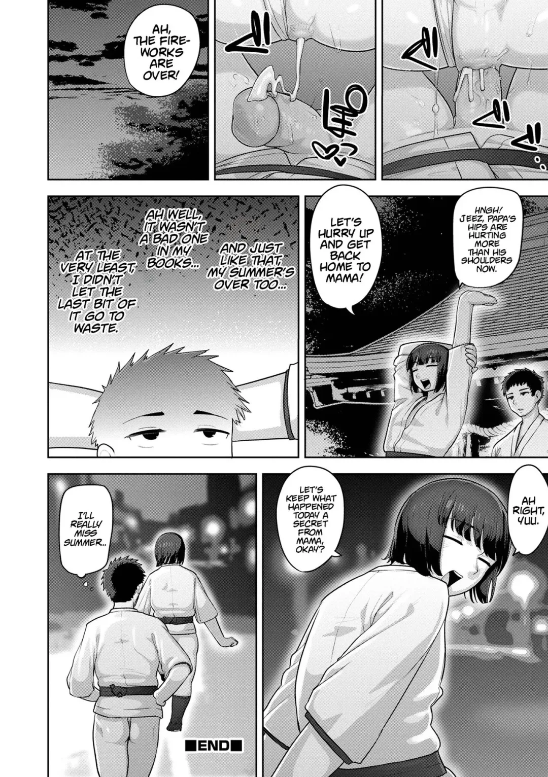 [Acbins] Hanabi Modoromi | Summer Fireworks Dreaming (decensored) Fhentai - Page 18