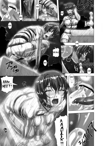 [Sakura Romako] Arashi o Yobu Onna Fhentai - Page 13