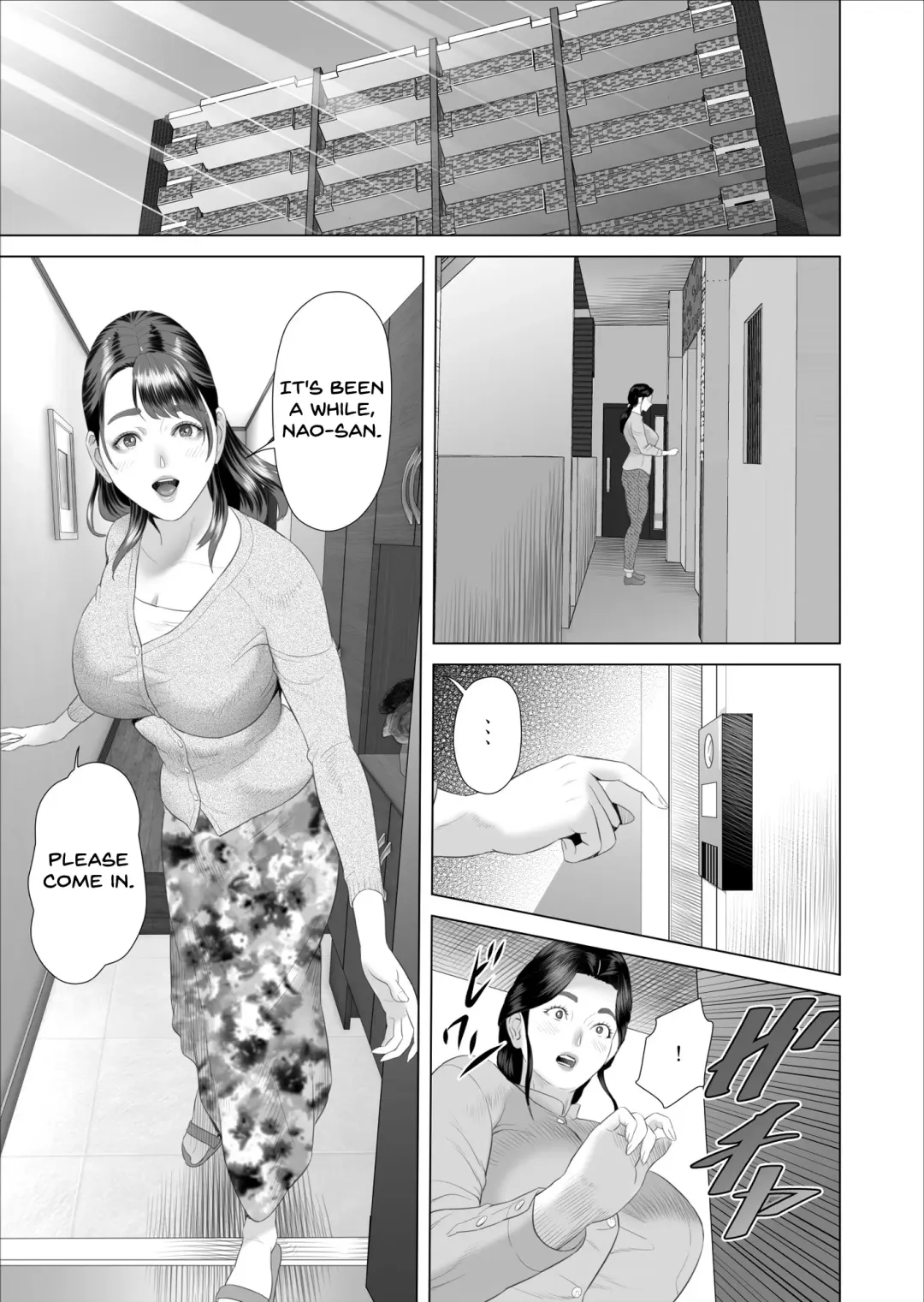 [Hyji] Boku ga Okaa-san to Konna Koto ni Nacchau Hanashi 5 Yurushi Hen | Neighborhood Seduction The Story About How I Came To Be Like This With My Mother 5 - Forgiveness Fhentai.net - Page 15