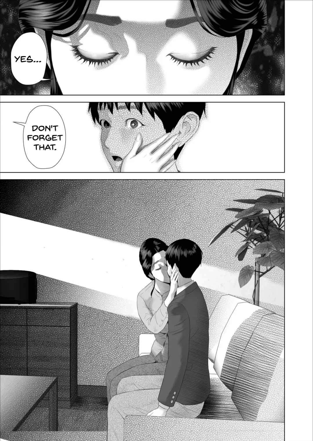 [Hyji] Boku ga Okaa-san to Konna Koto ni Nacchau Hanashi 5 Yurushi Hen | Neighborhood Seduction The Story About How I Came To Be Like This With My Mother 5 - Forgiveness Fhentai.net - Page 21