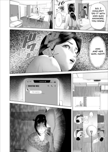 [Hyji] Boku ga Okaa-san to Konna Koto ni Nacchau Hanashi 5 Yurushi Hen | Neighborhood Seduction The Story About How I Came To Be Like This With My Mother 5 - Forgiveness Fhentai.net - Page 14