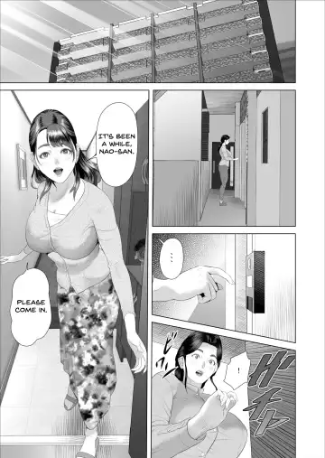 [Hyji] Boku ga Okaa-san to Konna Koto ni Nacchau Hanashi 5 Yurushi Hen | Neighborhood Seduction The Story About How I Came To Be Like This With My Mother 5 - Forgiveness Fhentai.net - Page 15