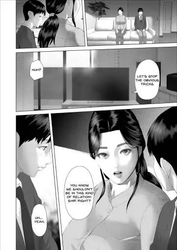 [Hyji] Boku ga Okaa-san to Konna Koto ni Nacchau Hanashi 5 Yurushi Hen | Neighborhood Seduction The Story About How I Came To Be Like This With My Mother 5 - Forgiveness Fhentai.net - Page 20