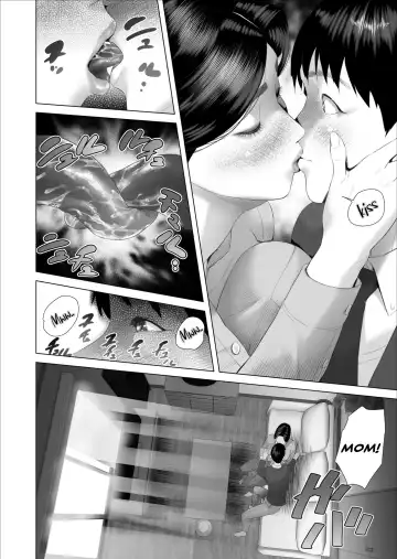 [Hyji] Boku ga Okaa-san to Konna Koto ni Nacchau Hanashi 5 Yurushi Hen | Neighborhood Seduction The Story About How I Came To Be Like This With My Mother 5 - Forgiveness Fhentai.net - Page 22