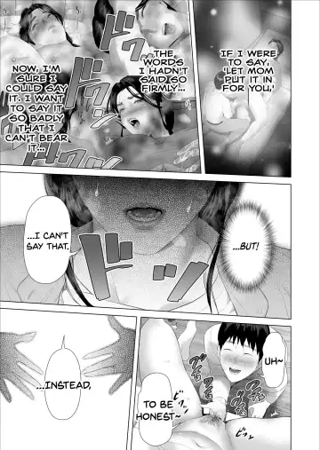 [Hyji] Boku ga Okaa-san to Konna Koto ni Nacchau Hanashi 5 Yurushi Hen | Neighborhood Seduction The Story About How I Came To Be Like This With My Mother 5 - Forgiveness Fhentai.net - Page 25