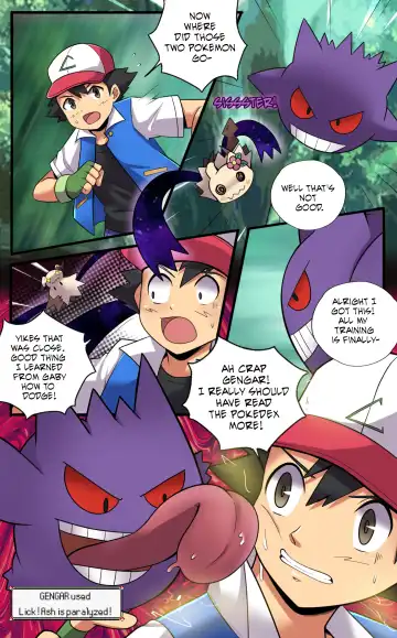 [Meowwithme] Mimikyu Myth 2 Fhentai - Page 19