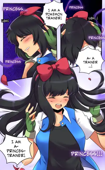 [Meowwithme] Mimikyu Myth 2 Fhentai - Page 23